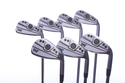 Used PXG 0311 P GEN4 Iron Set - Right-Handed - 4-PW - Stiff Flex