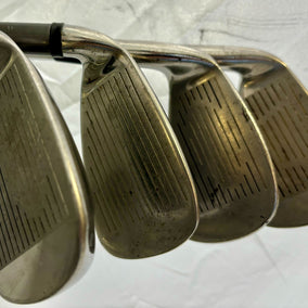 Wholesale Lot of 50 Golf Clubs - Assorted Irons and Wedges-Next Round
