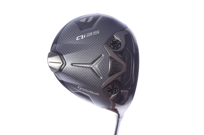 Used TaylorMade Qi35 LS Driver - 9 Degrees - Stiff Flex Project X HZRDUS SMOKE RDX Red - Right-Handed