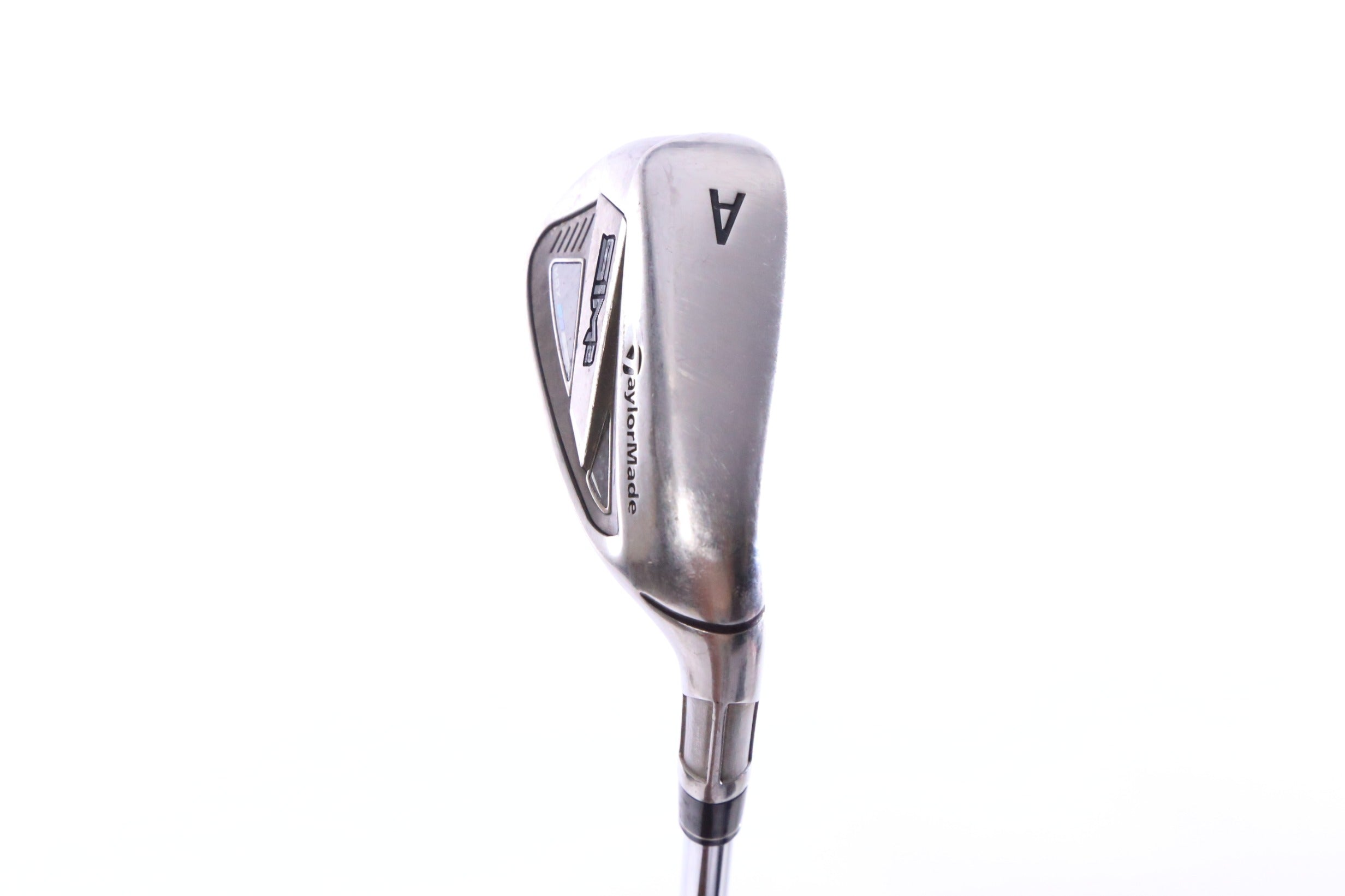 Used TaylorMade SIM2 MAX Approach Wedge - Right-Handed - 49 Degrees - Stiff Flex
