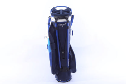 Used Mizuno Tour Stand Multicolor Stand Bag - 5-Way - 5 Pockets - Rain Cover Included-Next Round