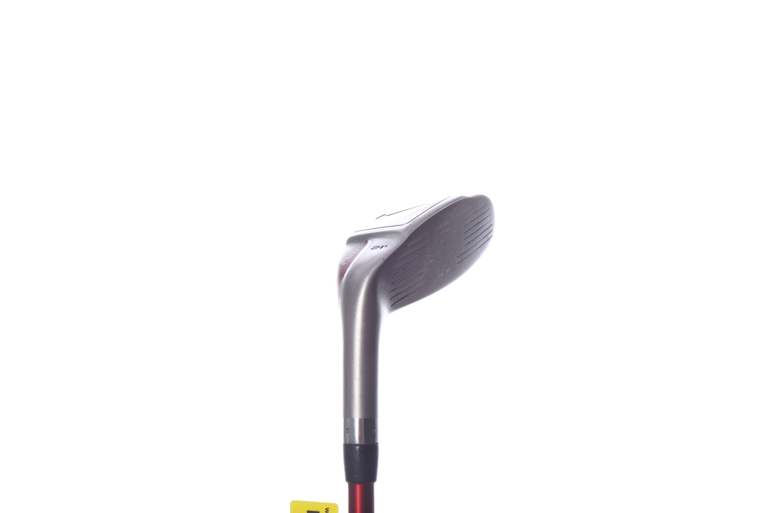 Used Nike CPR 4H Hybrid - Right-Handed - 21 Degrees - Regular Flex-Next Round