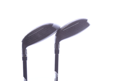 Used TaylorMade M4 Rescue Hybrid Set - Right-Handed - 4H, 5H - Regular Flex-Next Round