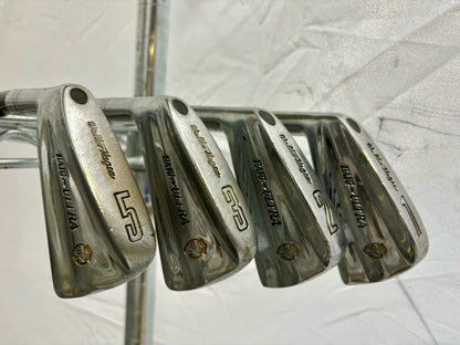 Wholesale Lot of 50 Golf Clubs - Assorted Single Irons and Wedges.-Next Round