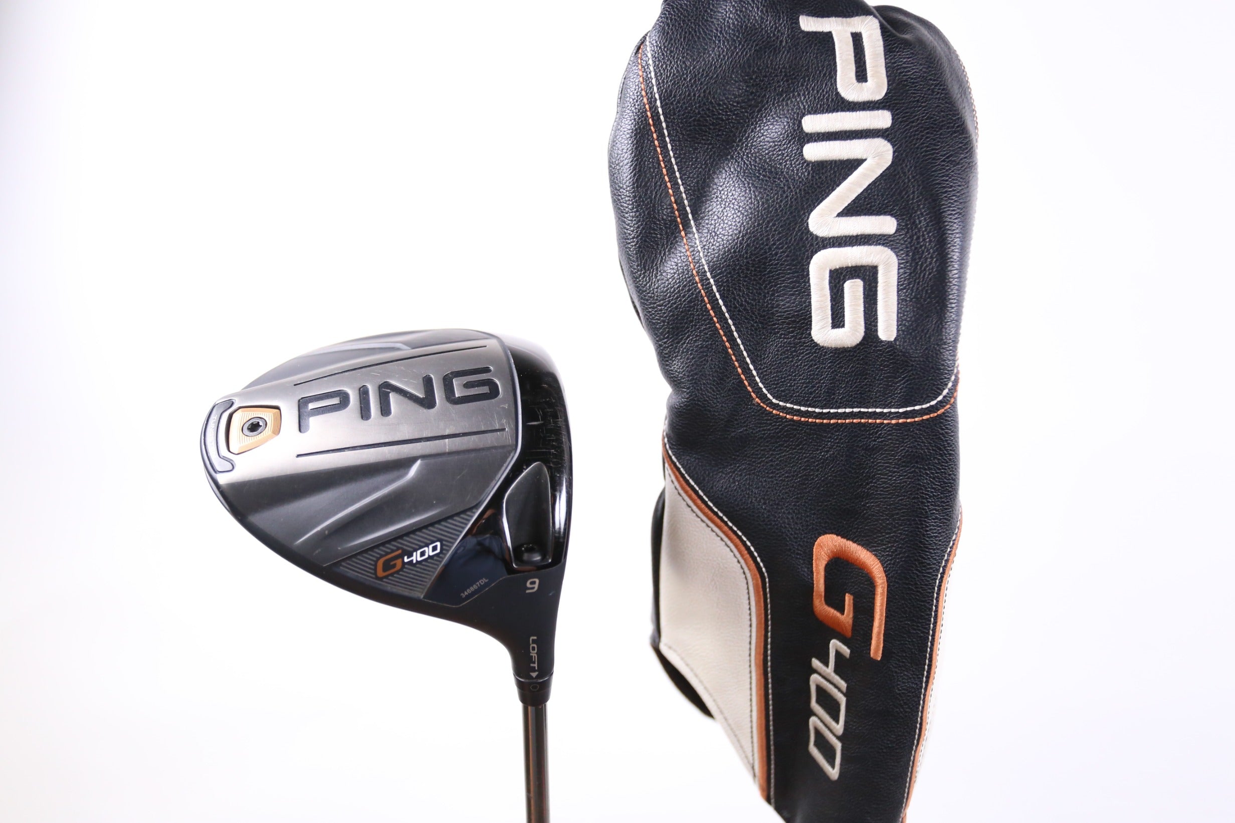 PING - PING G400 STDドライバー 10.5° Ping G400 Drivers | Next Round Golf