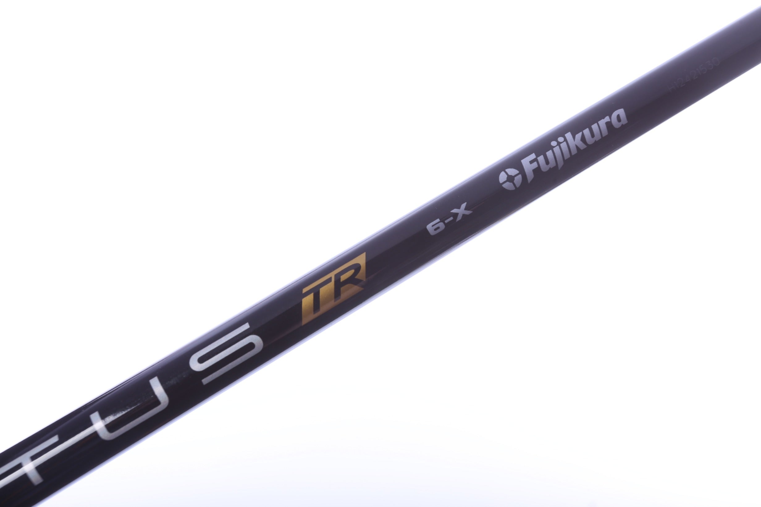 Used Fujikura Ventus TR Velocore Black Driver Shaft Extra Stiff Flex Graphite - 44 in - Ping G440 Adapter