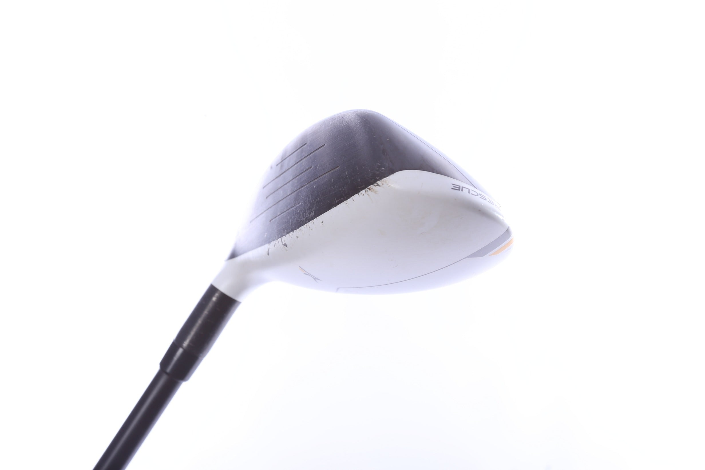 Used TaylorMade RocketBallz Stage 2 3H Hybrid - Right-Handed - 19 Degrees - Stiff Flex-Next Round
