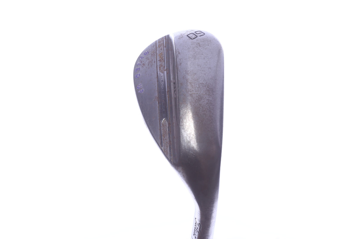 Used Titleist Vokey WedgeWorks K Grind Lob Wedge - Right-Handed - 60 Degrees - Stiff Flex-Next Round