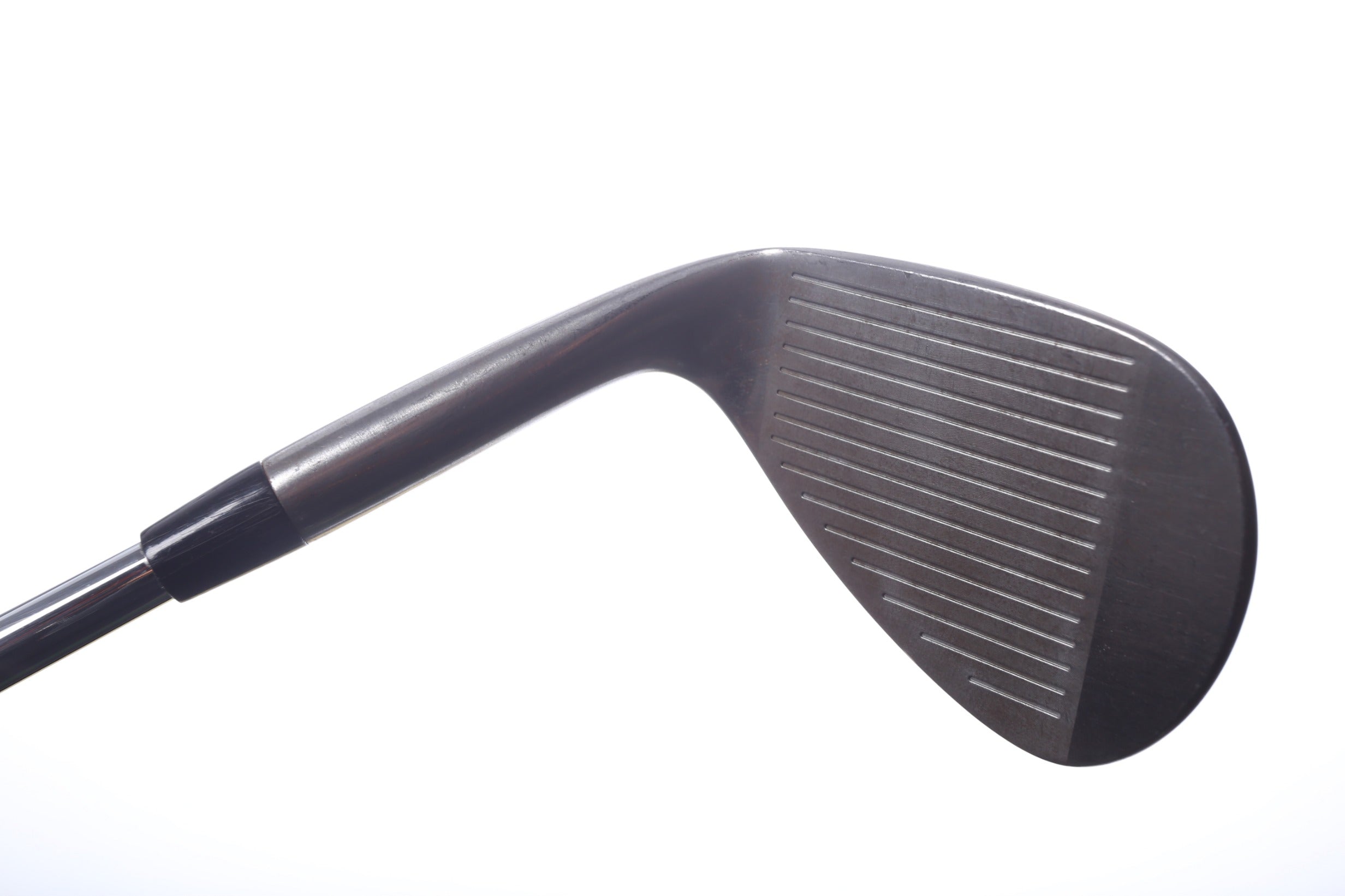 Used Mizuno T24 Soft Satin Sand Wedge - Right-Handed - 56 Degrees - Stiff Flex-Next Round