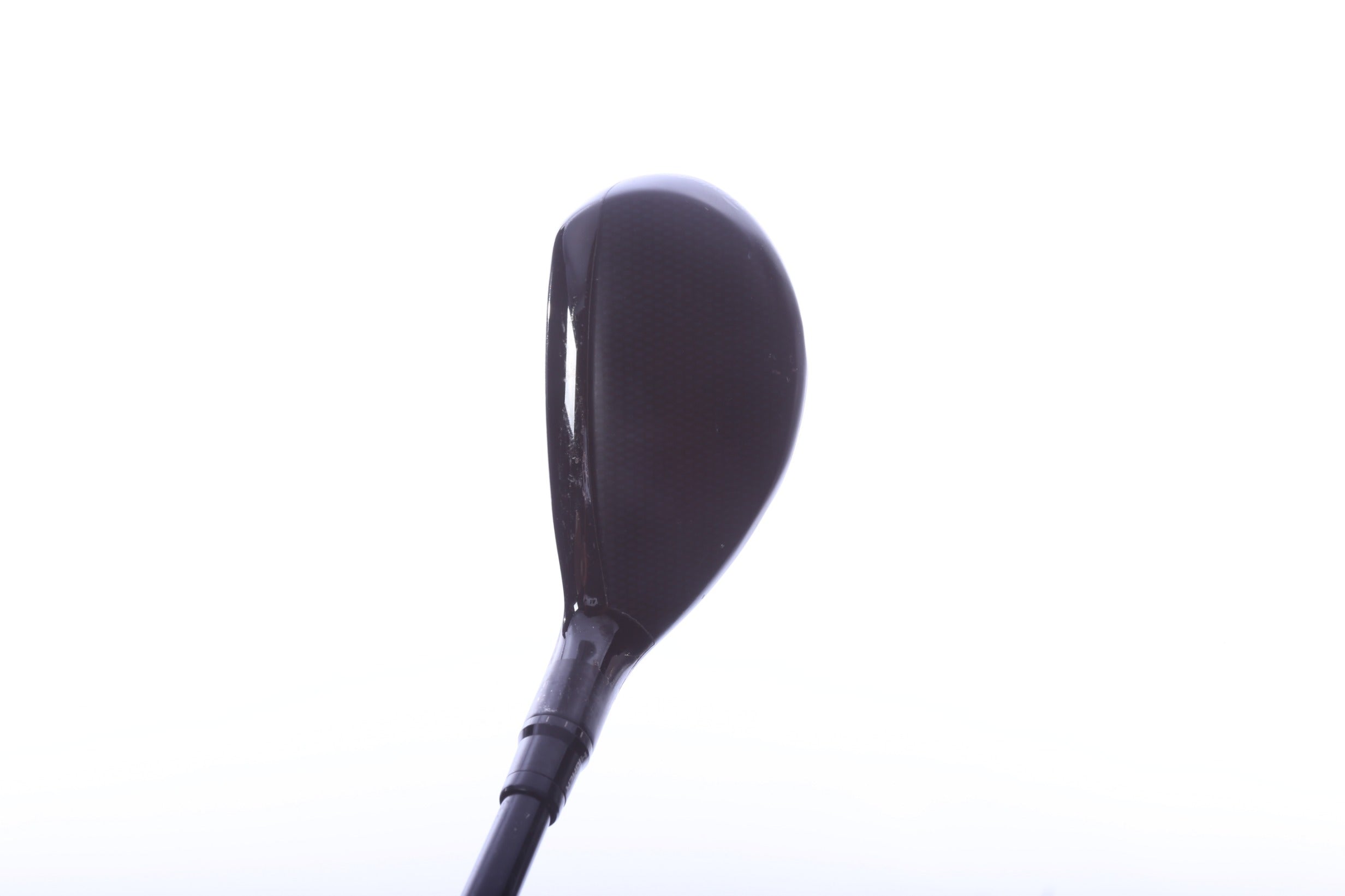 Used TaylorMade STEALTH PLUS Rescue 2H Hybrid - Right-Handed - 17 Degrees - Extra Stiff Flex