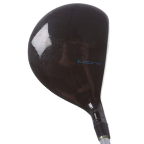 Used Cobra F-Max Airspeed Offset 5-Wood - Left-Handed - 23 Degrees - Ladies Flex-Next Round