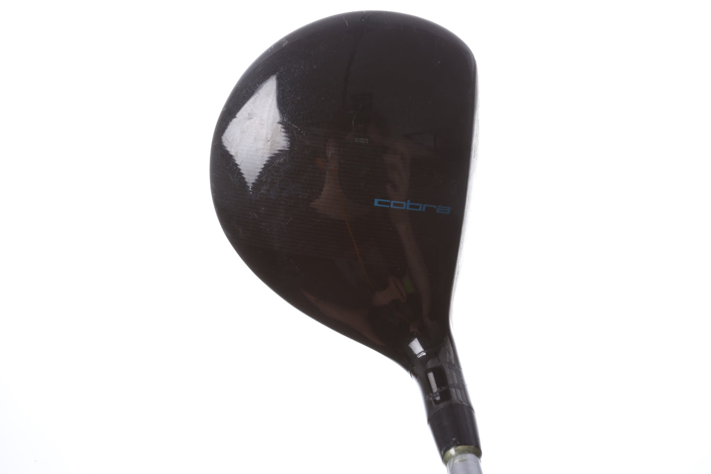 Used Cobra F-Max Airspeed Offset 5-Wood - Left-Handed - 23 Degrees - Ladies Flex-Next Round
