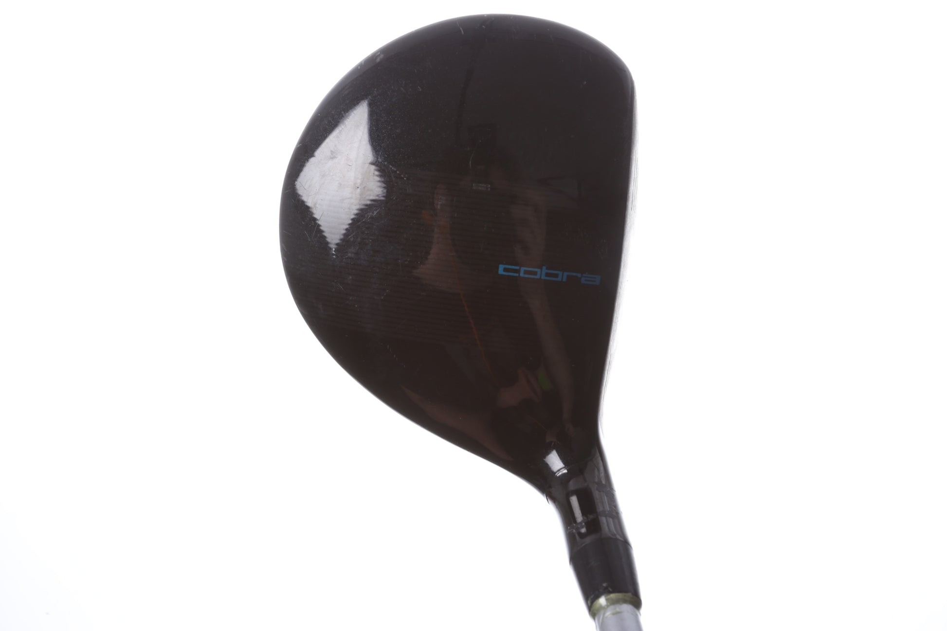 Used Cobra F-Max Airspeed Offset 5-Wood - Left-Handed - 23 Degrees - Ladies Flex-Next Round