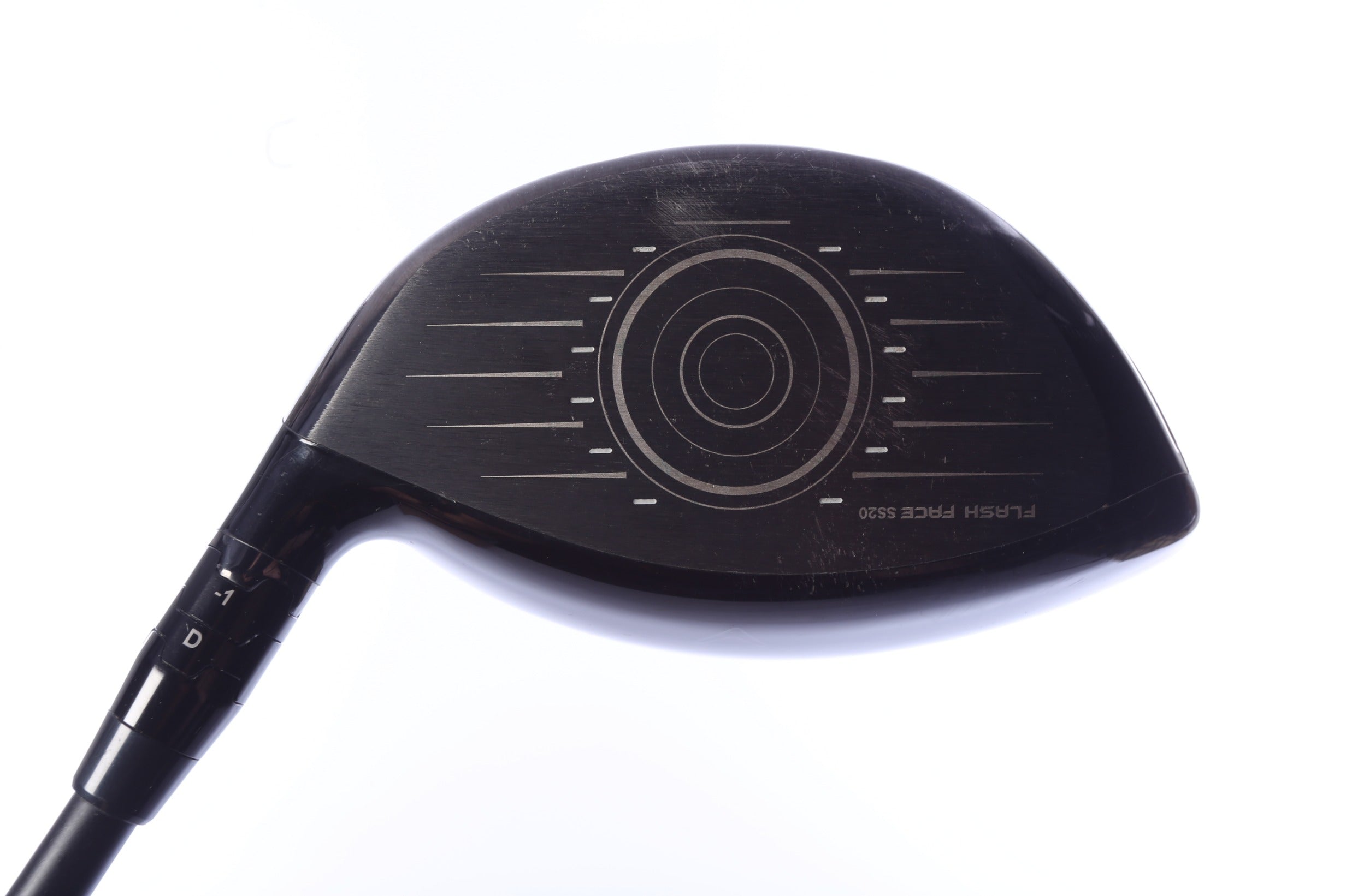 Used Callaway Mavrik Driver - 10.5 Degrees - Regular Flex UST Mamiya Helium - Right-Handed