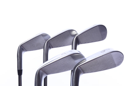Used Titleist 2023 T100 Iron Set - Right-Handed - 6-PW - Extra Stiff Flex