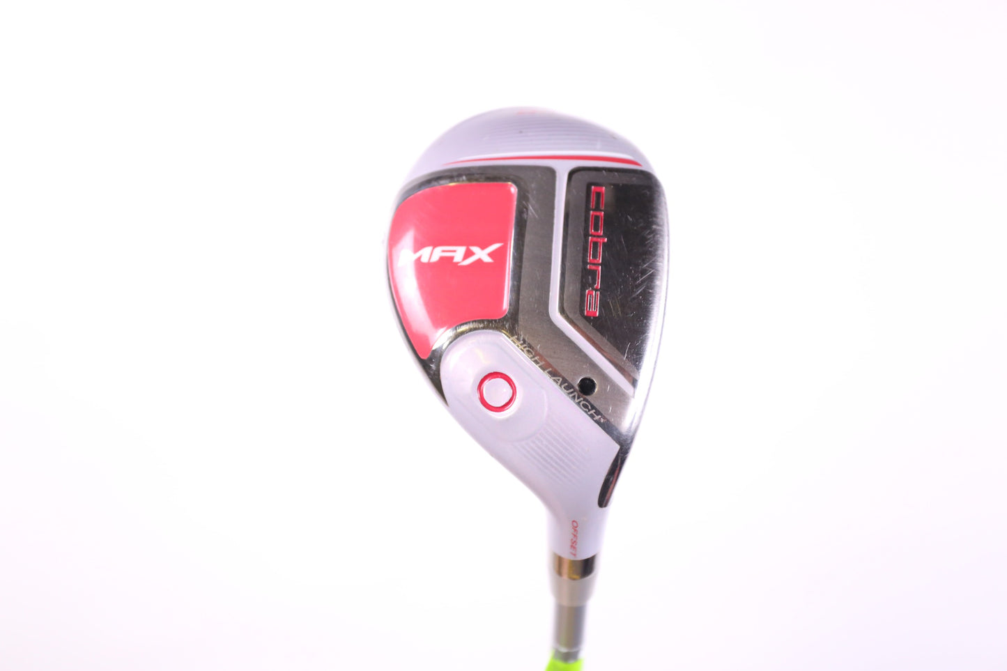 Used Cobra Max 5H Hybrid - Right-Handed - 26 Degrees - Ladies Flex-Next Round
