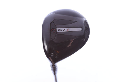 Used Titleist GT1 3-Wood - Left-Handed - 15 Degrees - Regular Flex-Next Round