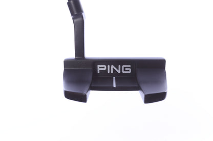 Used Ping 2024 Tyne H Putter - Right-Handed - 33 in - Mallet