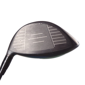 Used Callaway Paradym Ai Smoke TD Driver - 9 Degrees - Stiff Flex Project X HZRUDS RDX Smoke - Right-Handed-Next Round