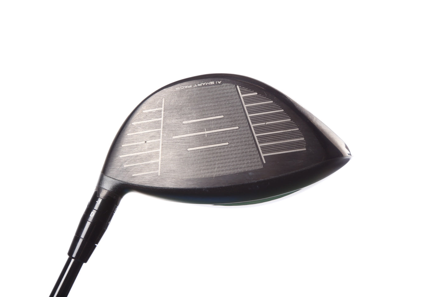 Used Callaway Paradym Ai Smoke TD Driver - 9 Degrees - Stiff Flex Project X HZRUDS RDX Smoke - Right-Handed-Next Round