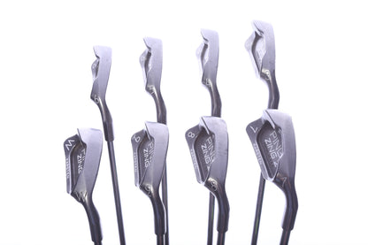 Used Ping Zing 2 Iron Set - Right-Handed - 3-PW - Stiff Flex