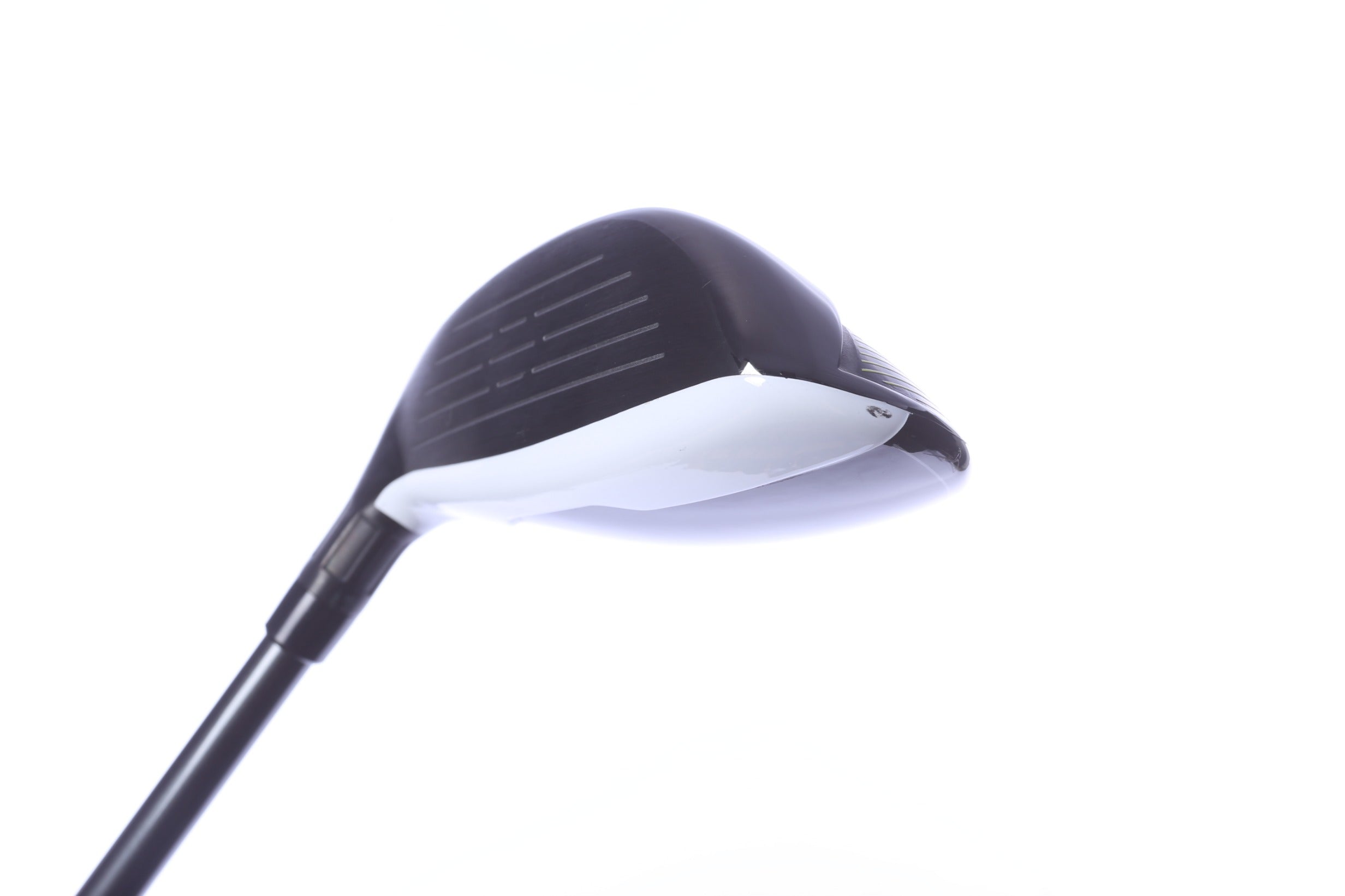 Used TaylorMade M2 Rescue 2017 4H Hybrid - Right-Handed - 22 Degrees - Stiff Flex