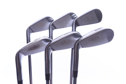 Used Titleist 718 AP2 Iron Set - Right-Handed - 5-PW - Stiff Flex