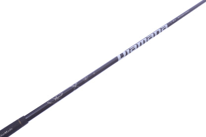 Used Mitsubishi Diamana T+ Driver Shaft Stiff Flex Graphite - 44.25 in - TaylorMade M Adapter