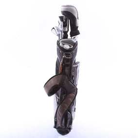 Used Wilson Profile Junior Medium Kids Set - Right-Handed - 1W, HY, Long Iron, Short Iron, PW, Putter - Youth Flex-Next Round