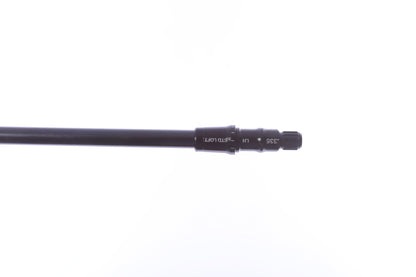 Used Mitsubishi Diamana T+ Driver Shaft Stiff Flex Graphite - 44.25 in - TaylorMade M Adapter-Next Round