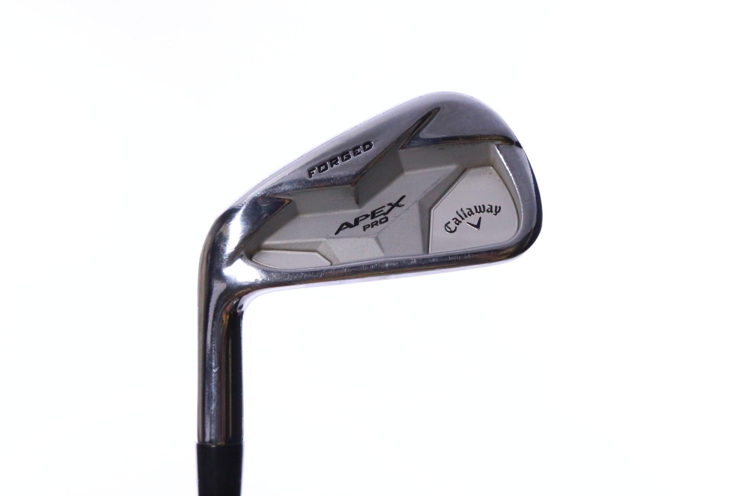 Used Callaway Apex Pro 19 Single 7-Iron - Left-Handed - Stiff Flex-Next Round