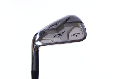 Used Callaway Apex Pro 19 Single 7-Iron - Left-Handed - Stiff Flex-Next Round