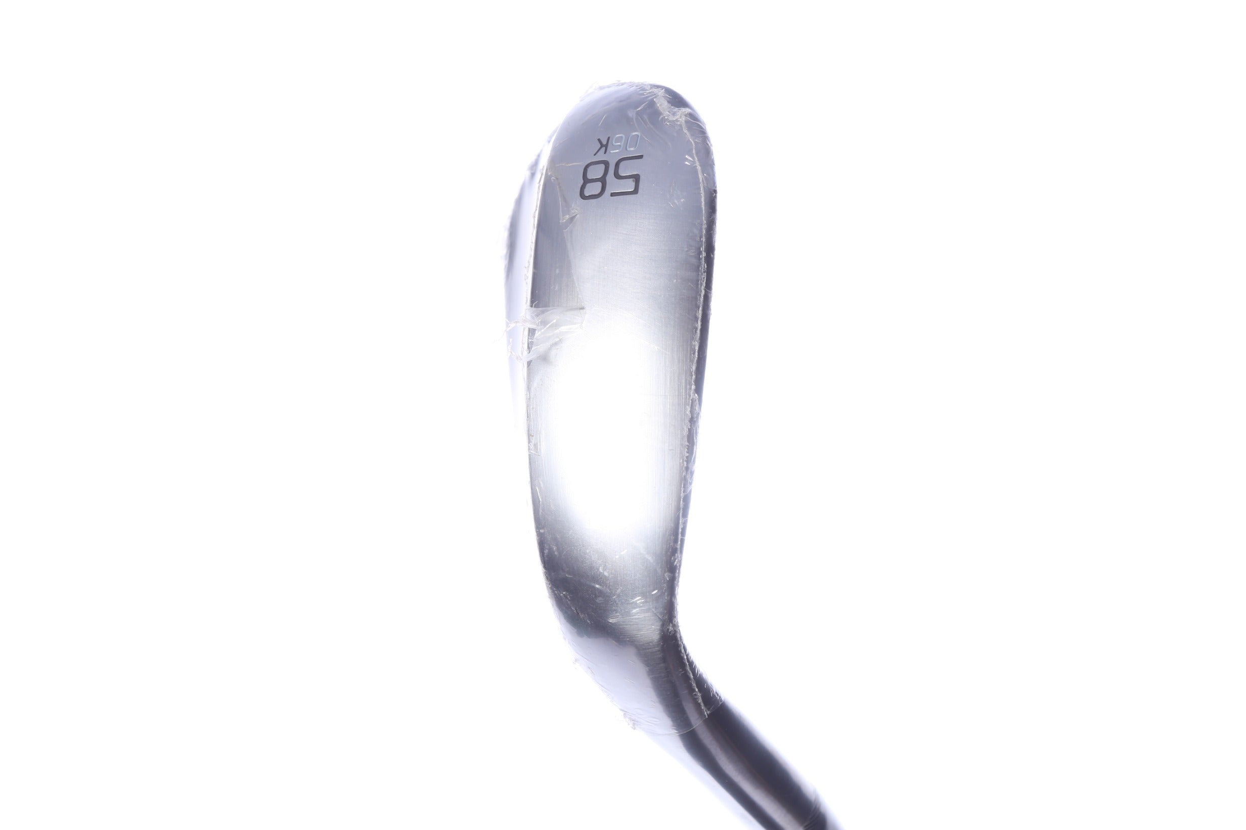 Used Titleist Vokey SM10 Tour Chrome Lob Wedge - Right-Handed - 58 Degrees - Wedge Flex-Next Round