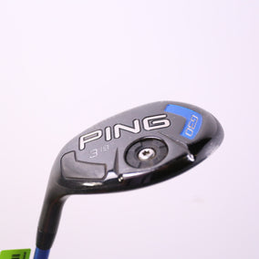 Used Ping G30 3H Hybrid - Left-Handed - 19 Degrees - Soft Regular Flex-Next Round