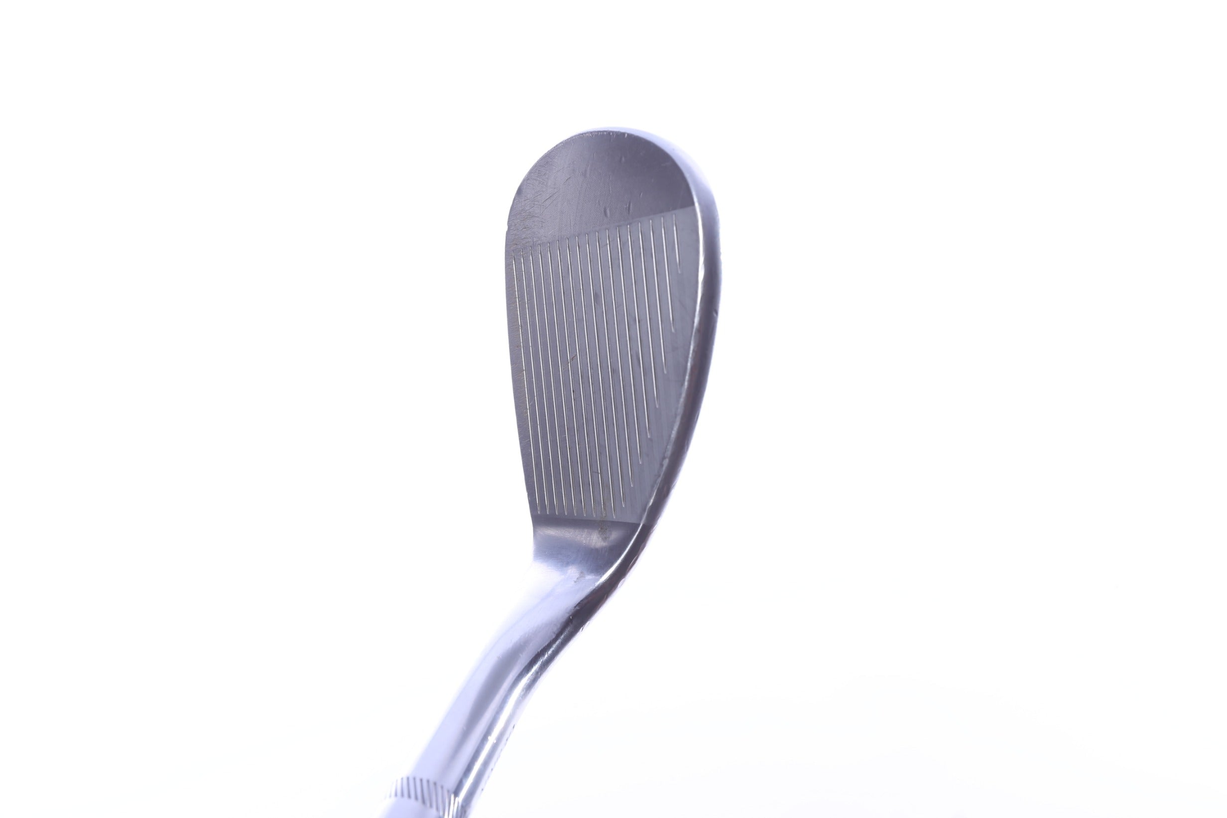 Used Titleist Vokey SM6 Steel Gray Lob Wedge - Right-Handed - 60 Degrees - Seniors Flex
