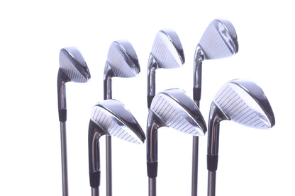 Used Callaway Apex Pro 16 Iron Set - Right-Handed - 4-PW - Stiff Flex