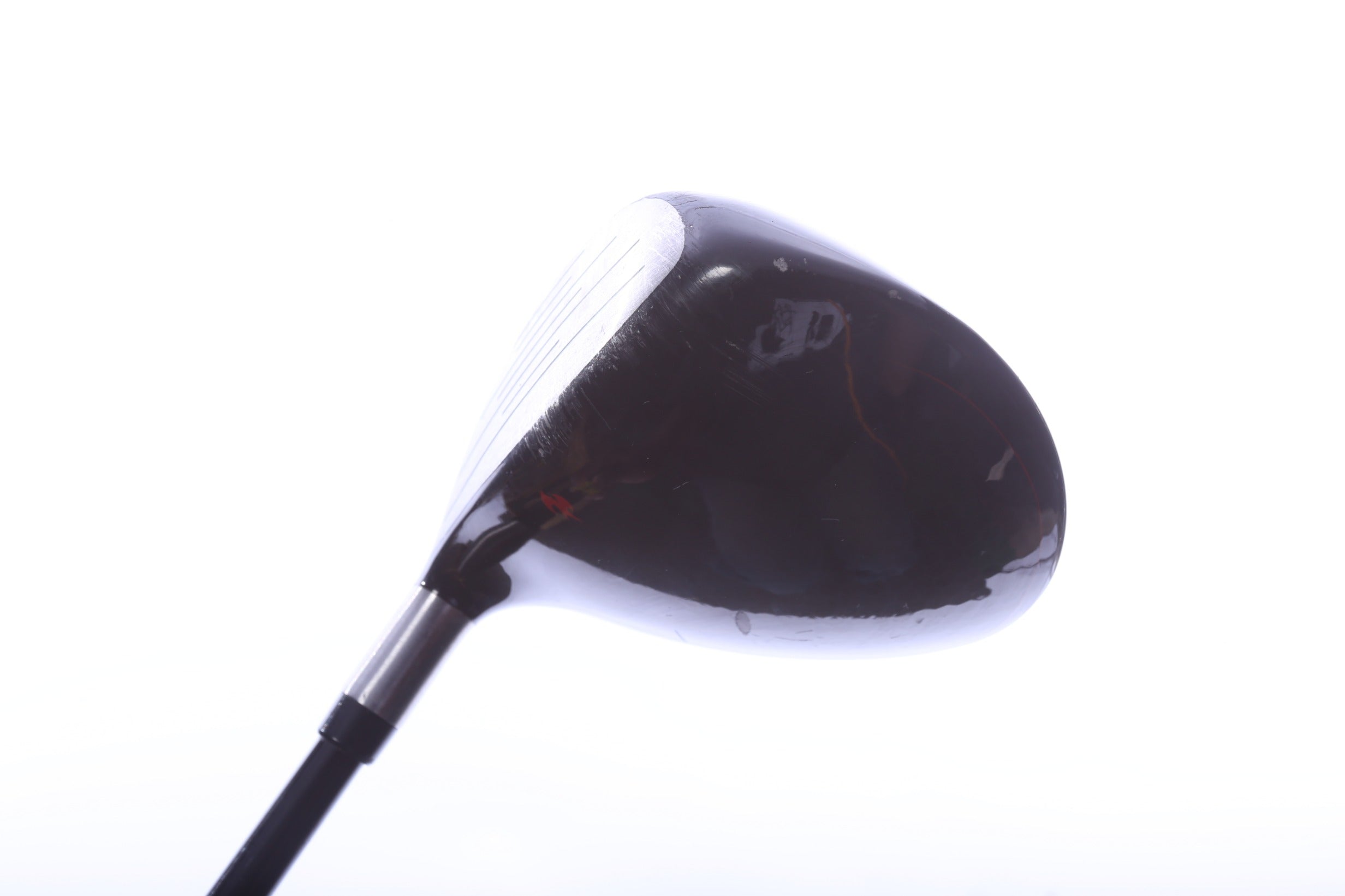 Used TaylorMade Burner SuperFast 3-Wood - Right-Handed - 15 Degrees - Regular Flex
