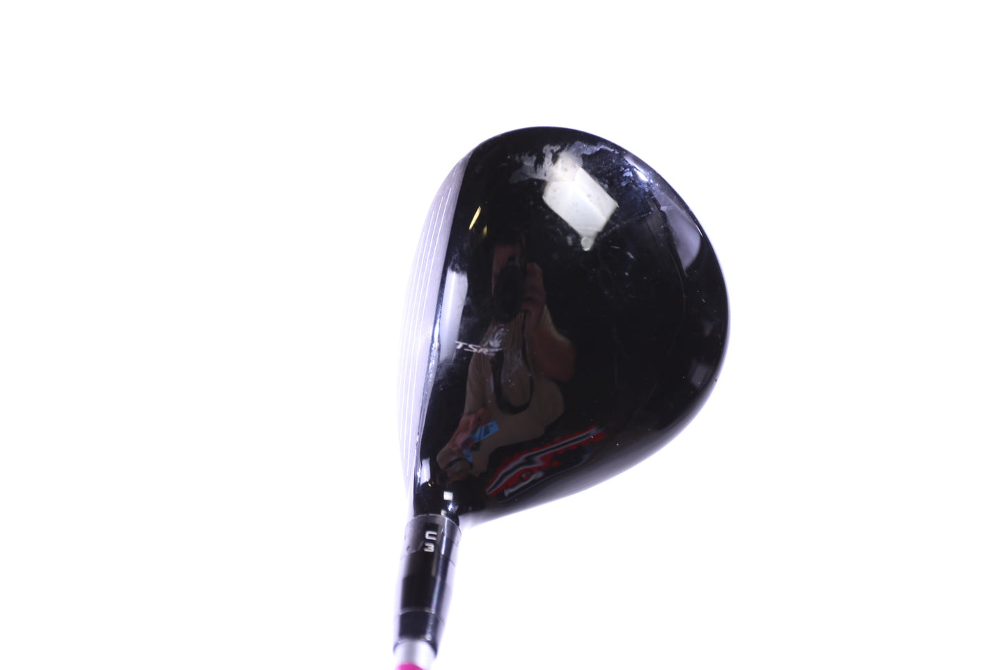Used Titleist TSR1 5-Wood - Right-Handed - 18 Degrees - Ladies Flex-Next Round