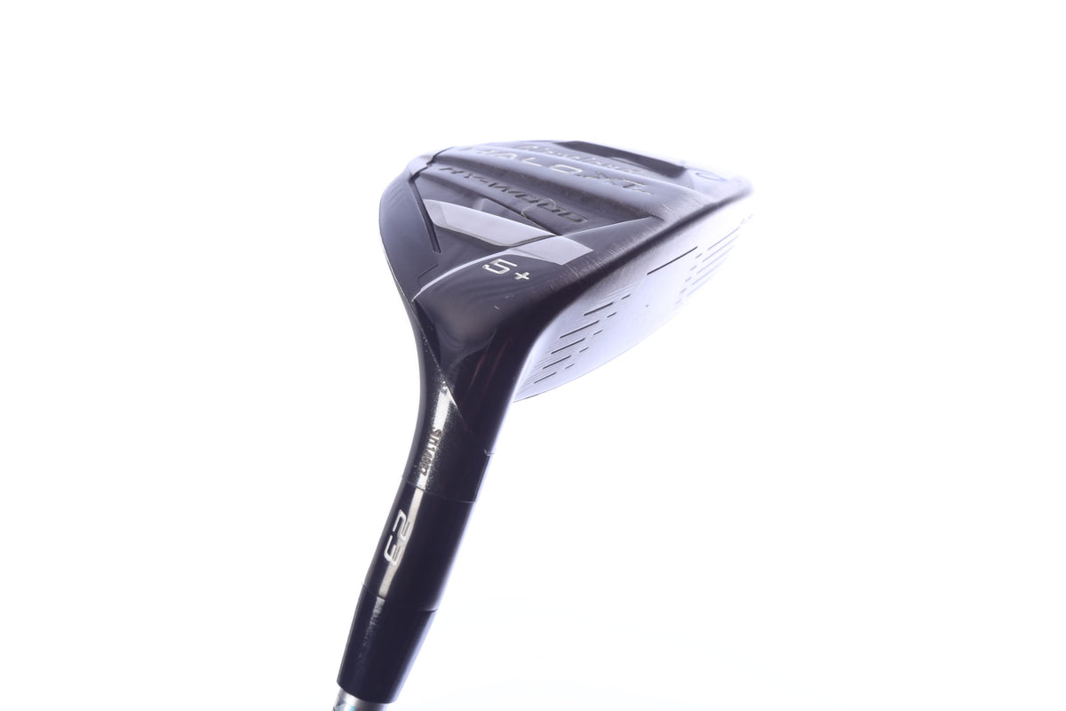 Used Cleveland HALO XL HY-WOOD 5H Hybrid - Right-Handed - 23 Degrees - Stiff Flex