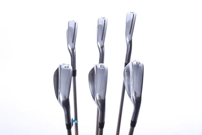 Used TaylorMade 2019 P790 Iron Set - Right-Handed - 5-PW - Extra Stiff Flex-Next Round