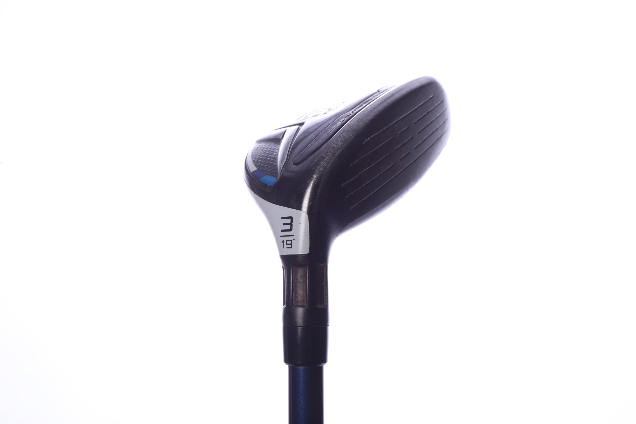 Used TaylorMade SIM MAX 3H Hybrid - Right-Handed - 19 Degrees - Regular Flex-Next Round