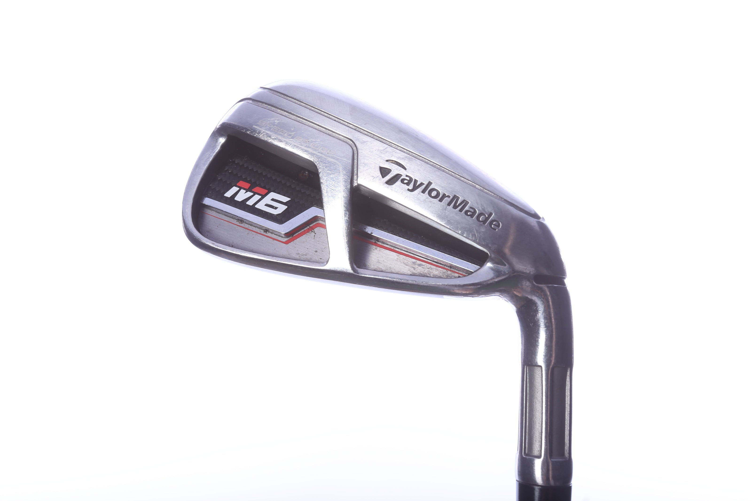 Used TaylorMade M6 Single 6-Iron - Right-Handed - Regular Flex-Next Round