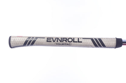 Used Evnroll ER2 MidBlade Putter - Left-Handed - 35 in - Blade