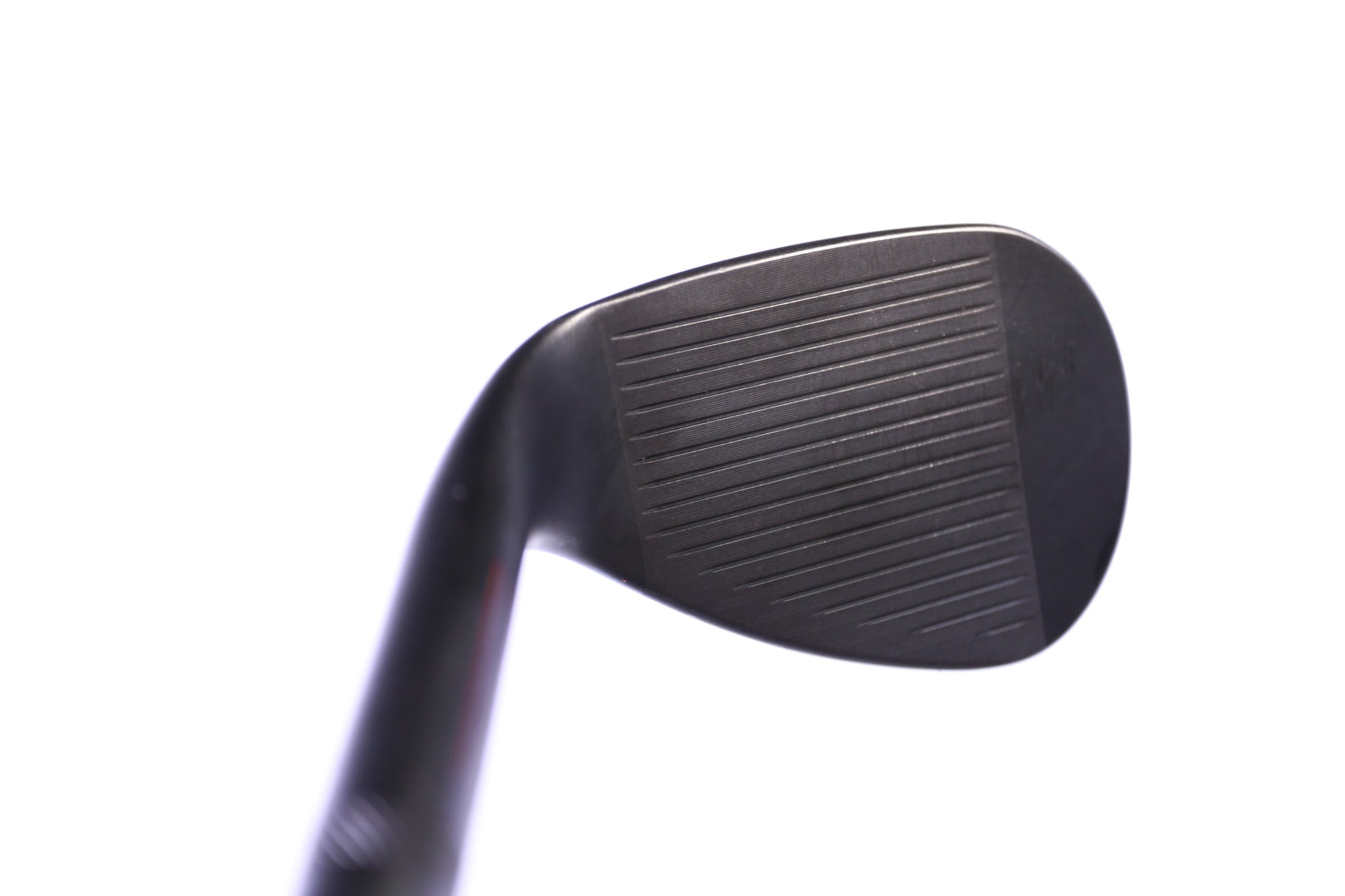Used Titleist Vokey SM10 Jet Black Lob Wedge - Right-Handed - 60 Degrees - Regular Flex-Next Round