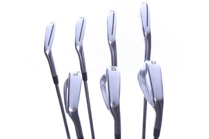 Used TaylorMade 2020 P770 Iron Set - Right-Handed - 4-PW - Extra Stiff Flex-Next Round