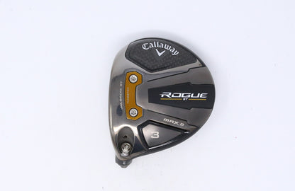 Used Callaway Rogue ST Max Draw 3-Wood - HEAD ONLY - Left-Handed - 16 Degrees-Next Round