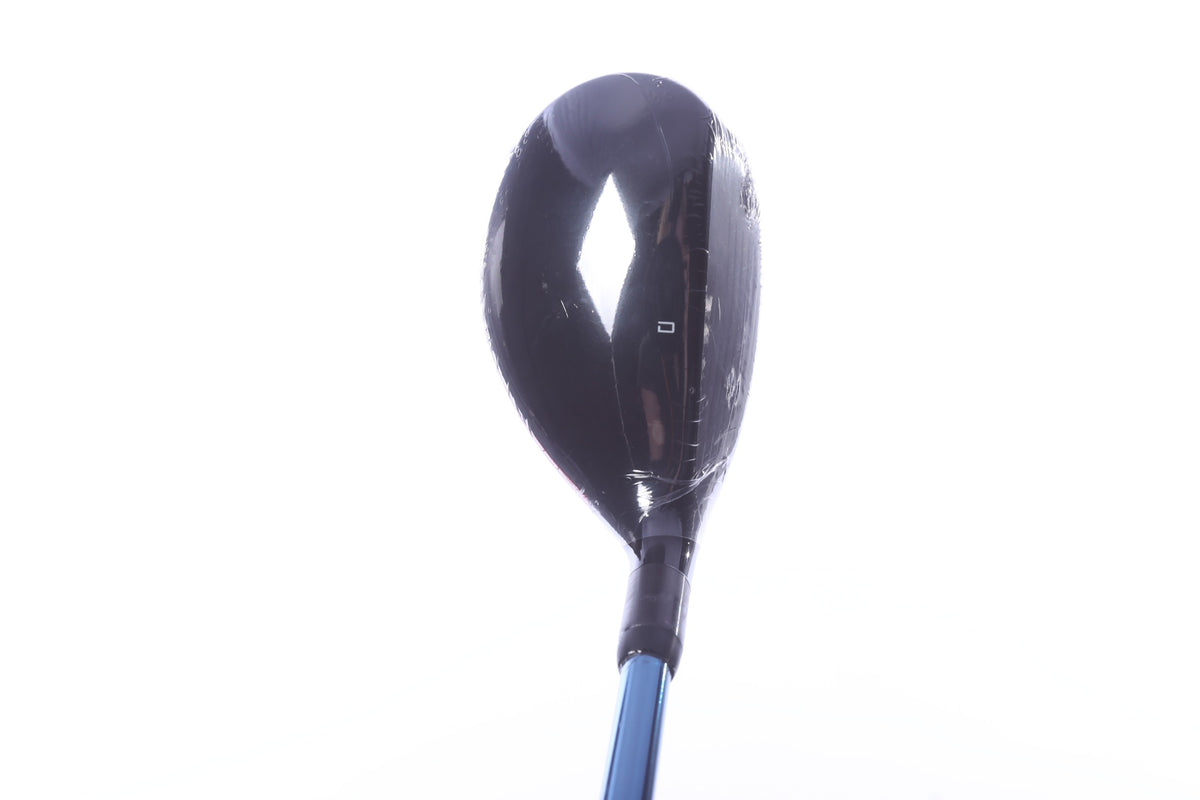 Wilson 2025 DYNAPWR 4H Hybrid - Left-Handed - 22 Degrees - Extra Stiff Flex-Next Round