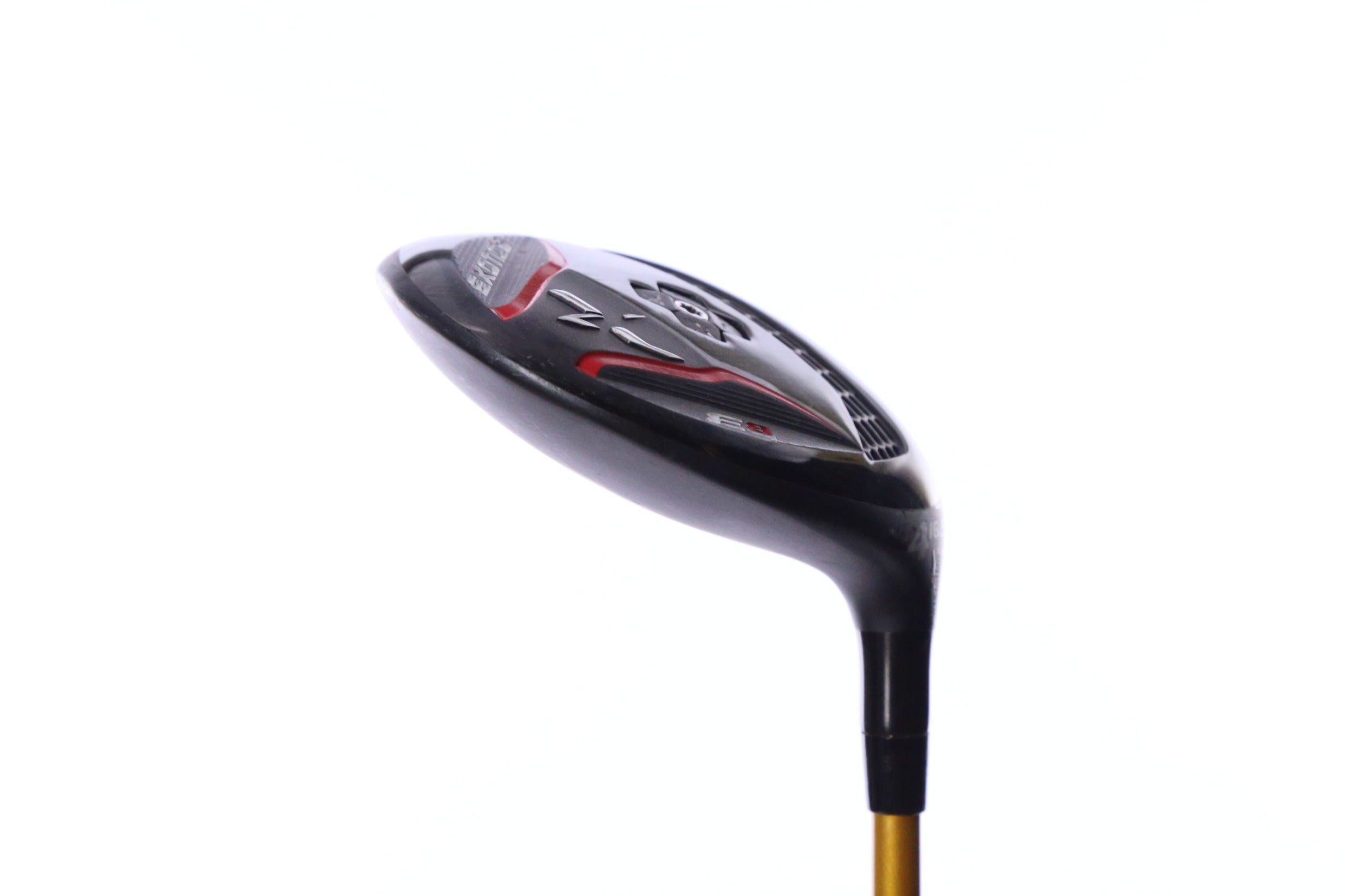 Used Tour Edge Exotics E8 4-Wood - Right-Handed - 16.5 Degrees - Stiff Flex-Next Round