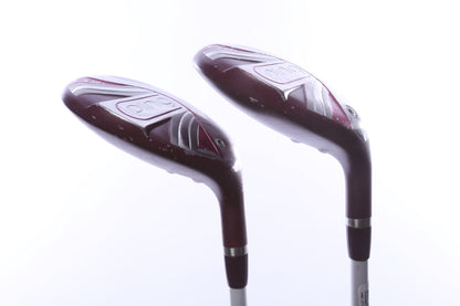 Used Ping G LE 2 Hybrid Set - Right-Handed - 4H, 5H - Ladies Flex-Next Round