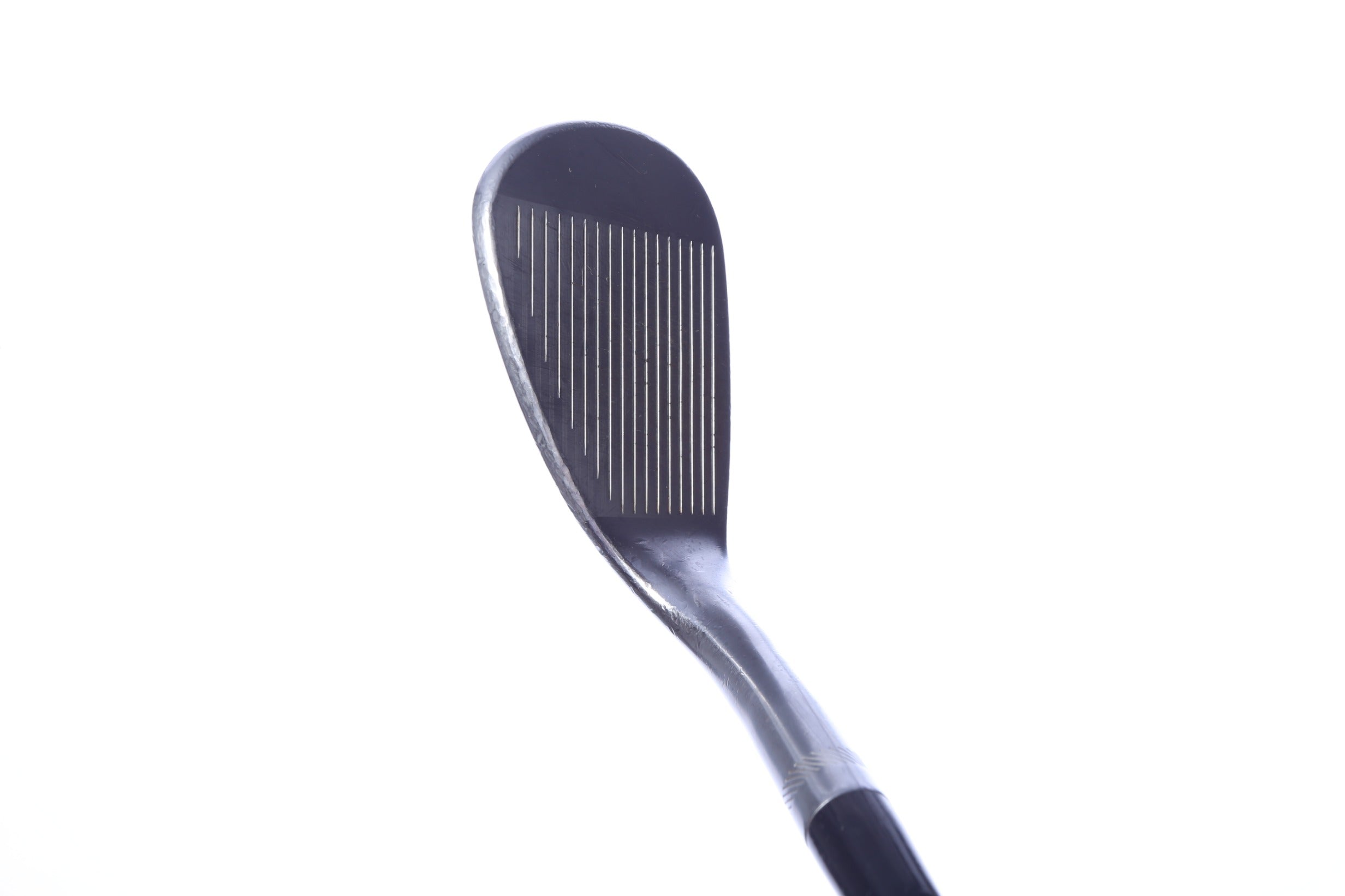 Used Titleist Vokey SM10 Tour Chrome Lob Wedge - Left-Handed - 60 Degrees - Stiff Flex-Next Round